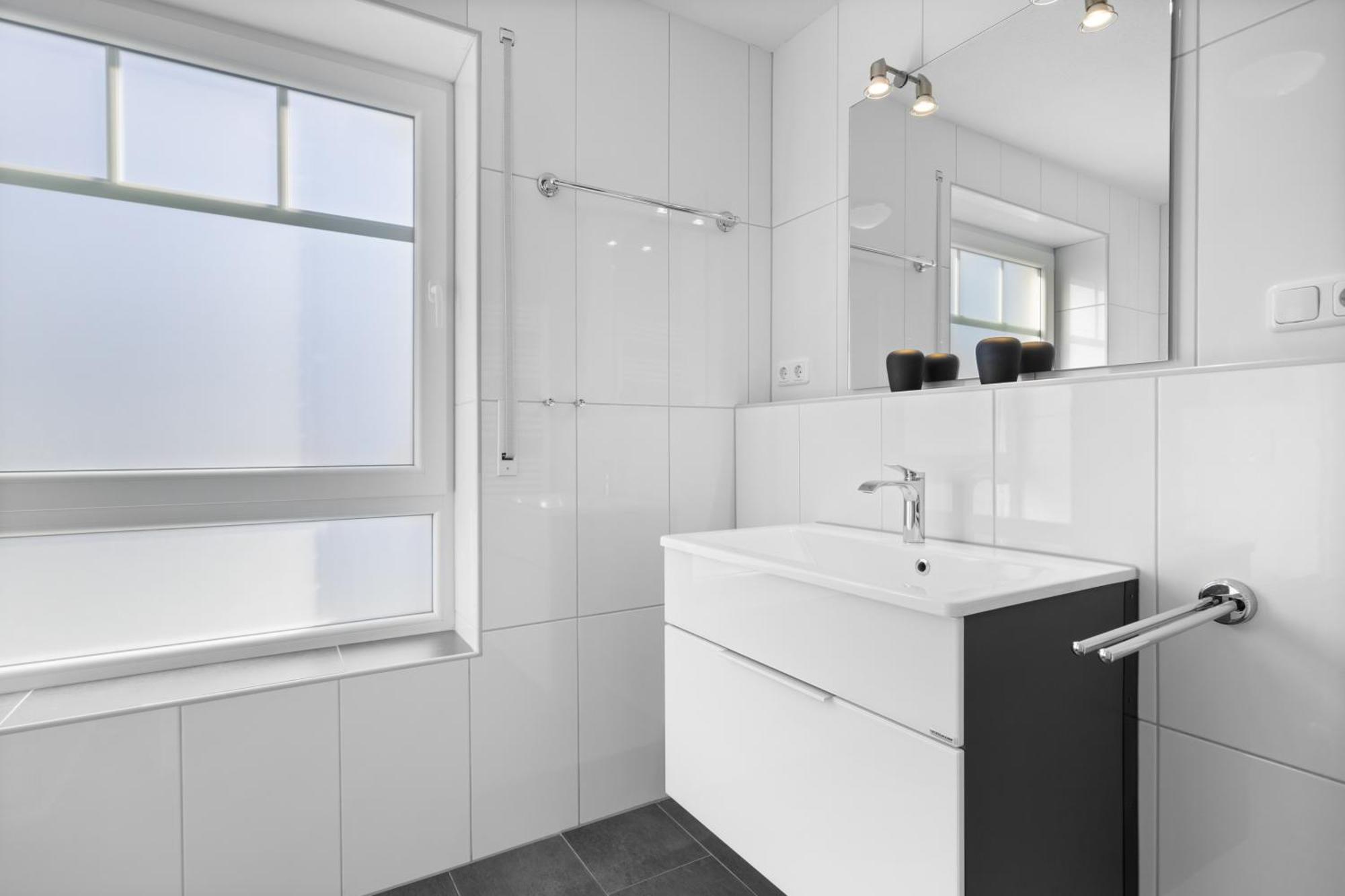 Ferienhaus Wattwurm Hooksiel Eksteriør billede