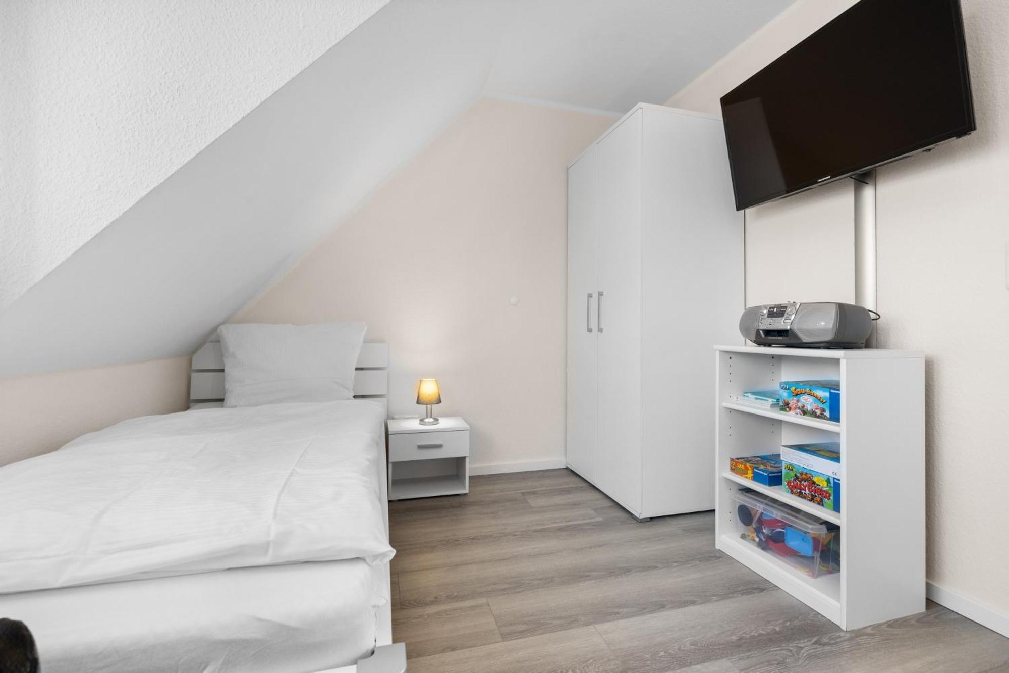 Ferienhaus Wattwurm Hooksiel Eksteriør billede